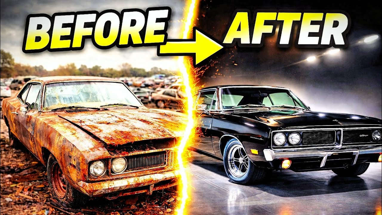 This car 🚗 amazing look #CarRepair #AutoMaintenance #MechanicLife #DIYCarRepair #CarRestoration