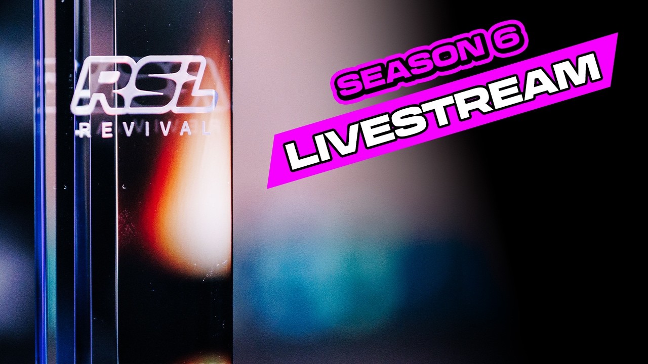 RSL Revival (Livestream) 2026/07/25
