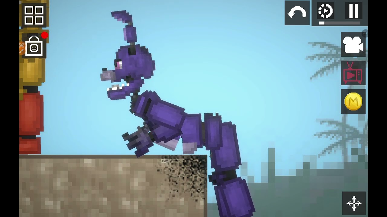 Провал отпуска команды Fnaf