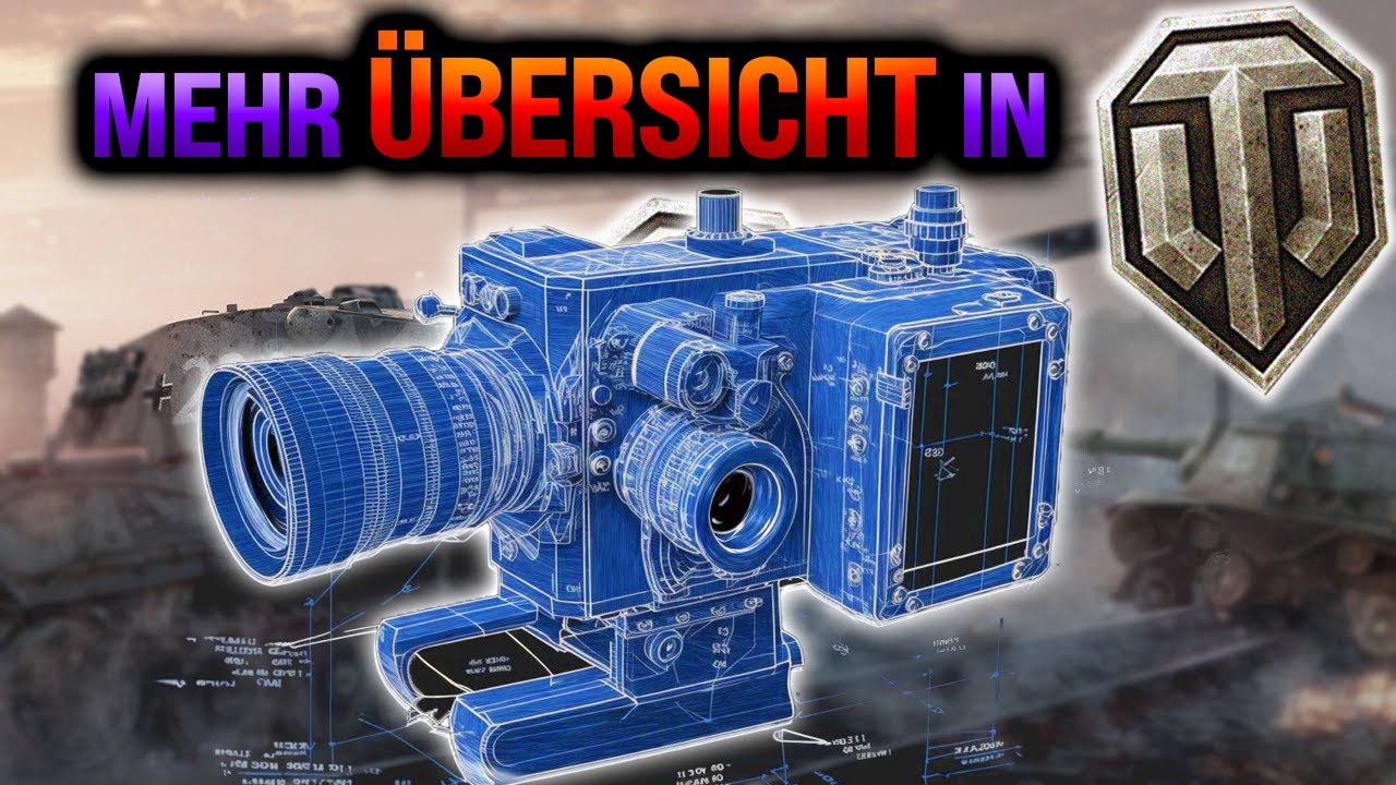 TIPPS und TRICKS, die unverzichtbar sind für World of Tanks