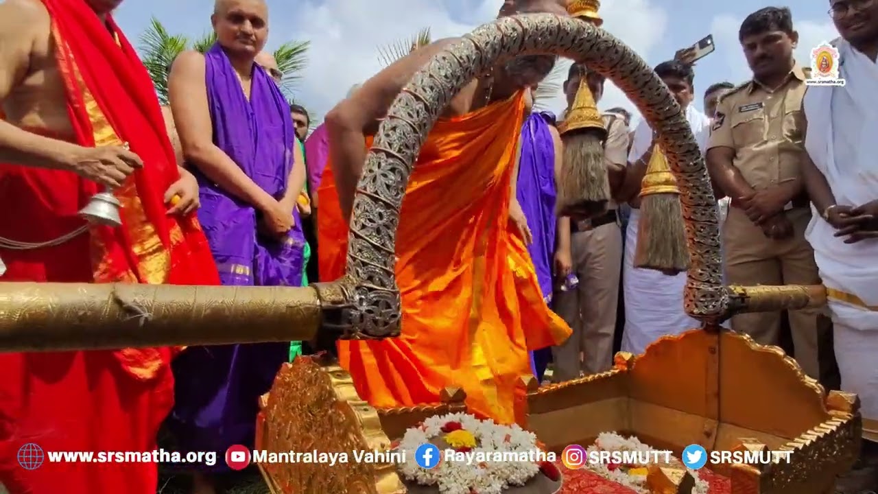 Mruthika Sangrahana Mahotsava - 10.07.2025