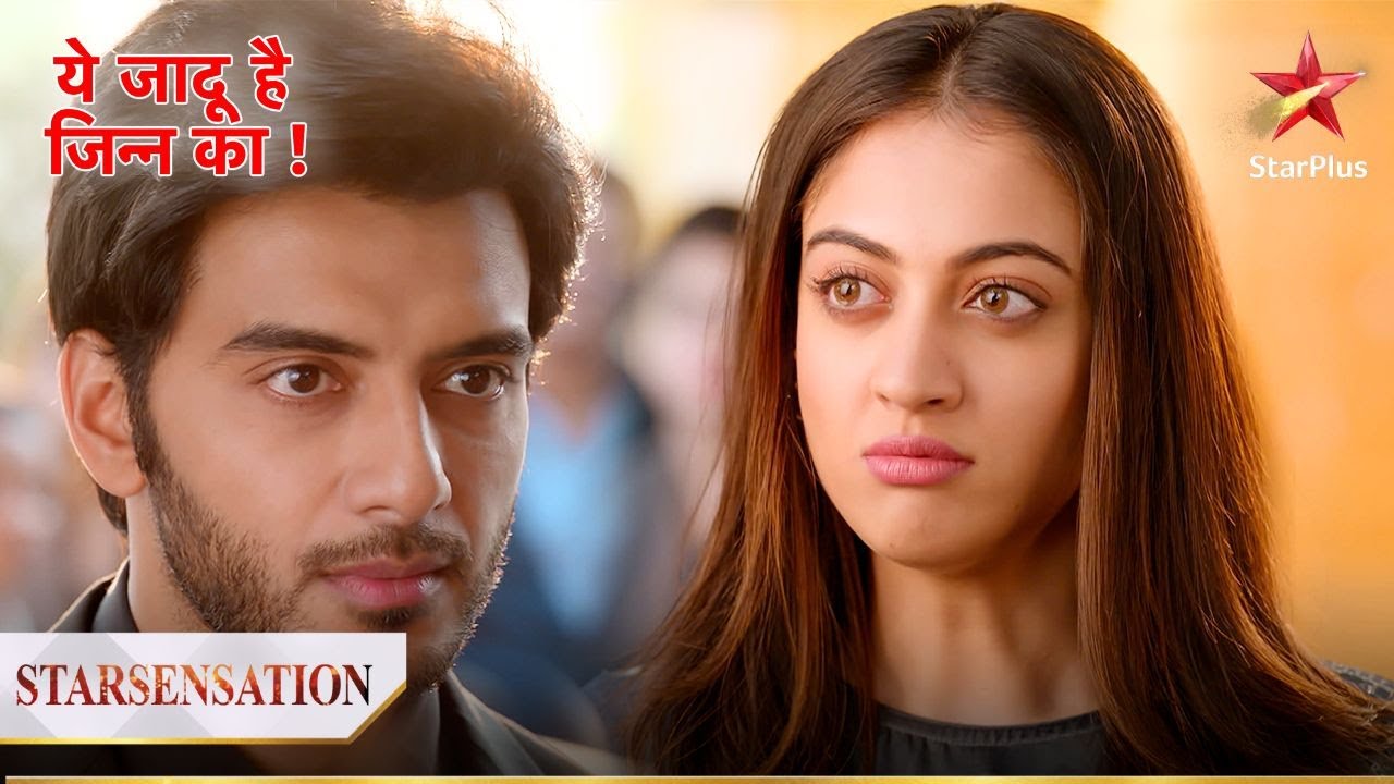Aman ne kiya Roshni ka अपमान! | Yehh Jadu Hai Jinn Ka