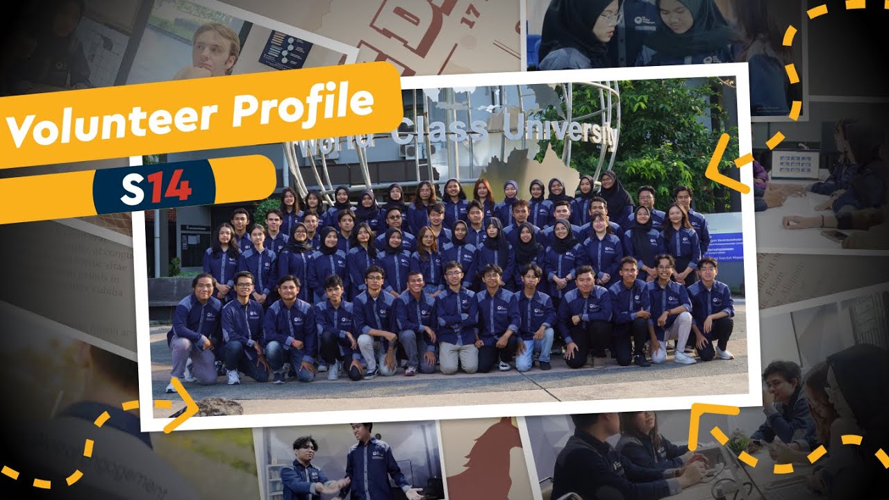 Volunteer Profile of ITS Global Engagement 2024