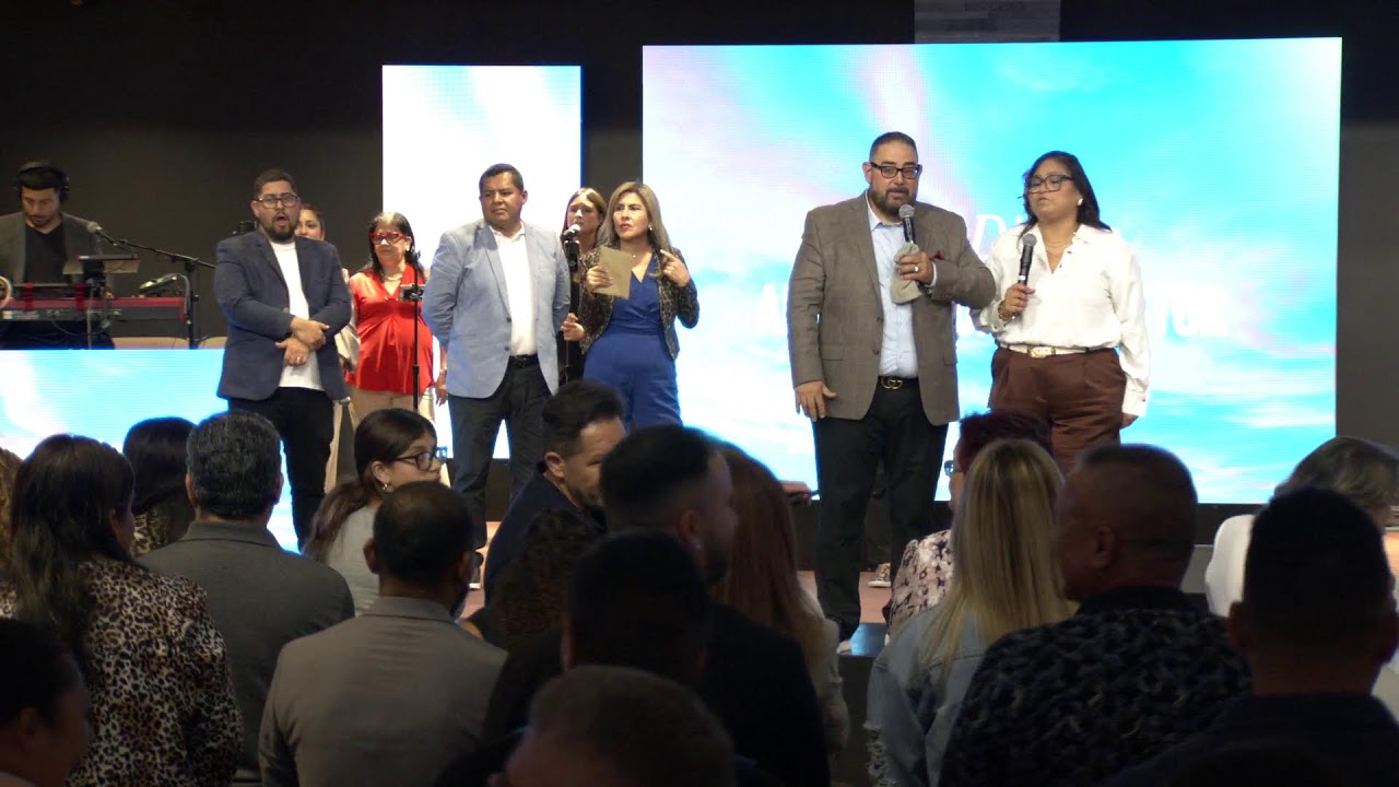 EN VIVO: SERVICIO 11:30 AM | EL REY JESUS BROWARD