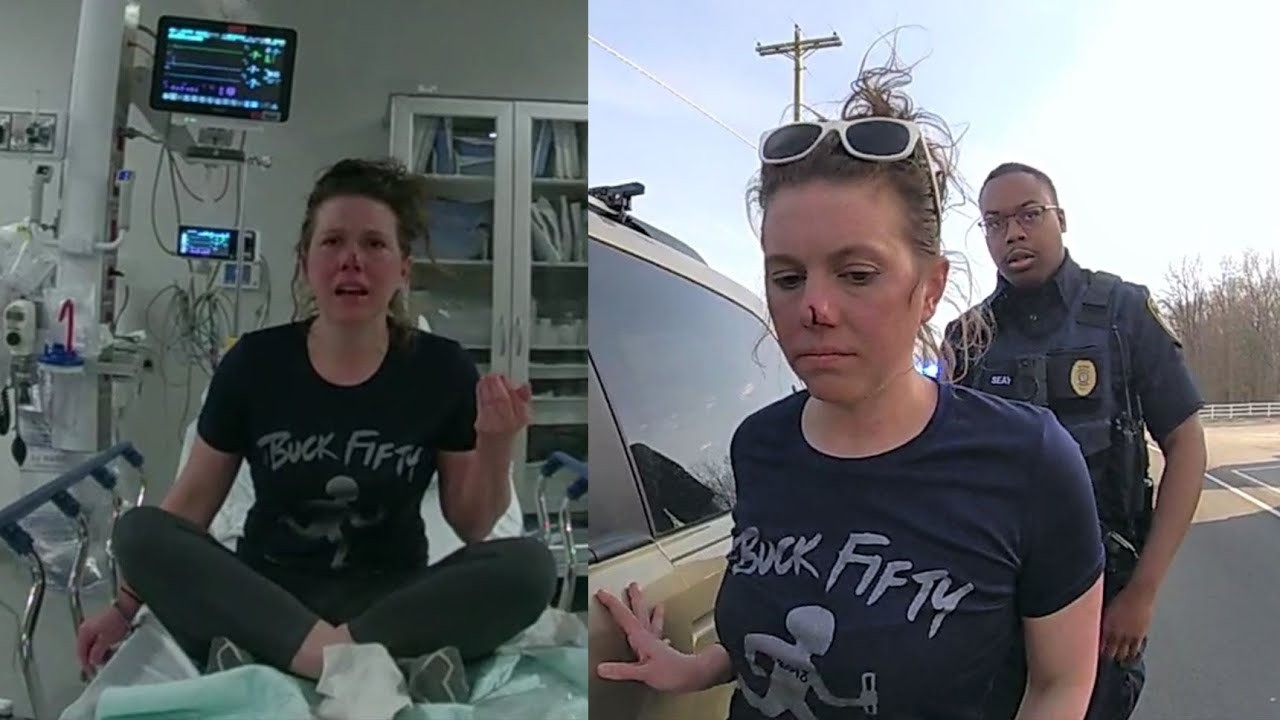 Shocking Moment Mom Is Arrested for OVI While Driving to Pick Up Her Kids