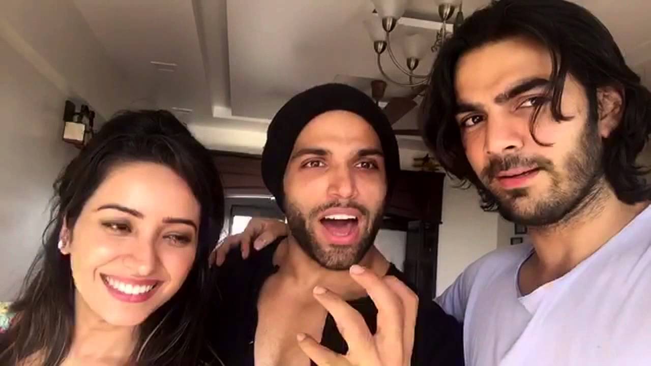 Karan V Grover's Wedding Gyaan feat. Rithvik Dhanjani & Asha Negi