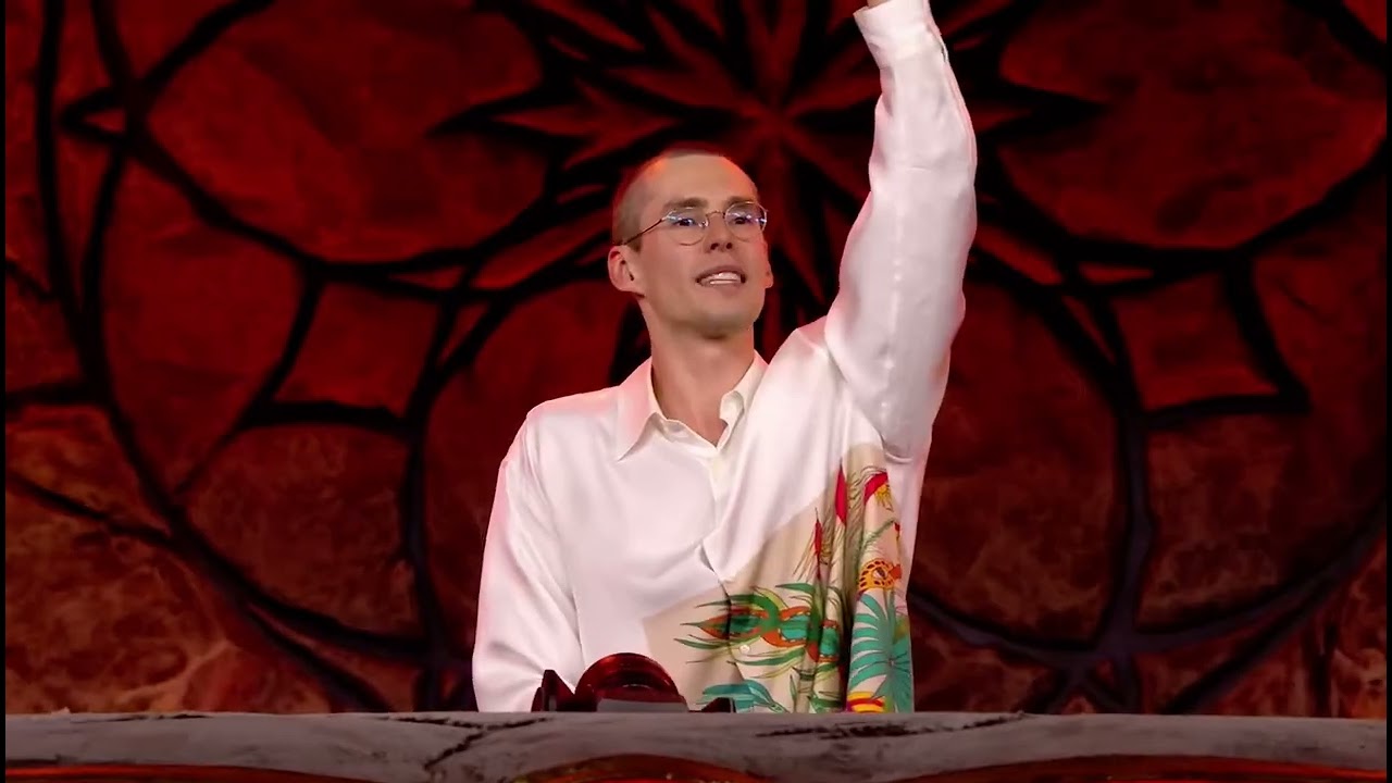 Lost Frequencies remix - Bon Funk mc freestyler Tomorrowland 2024