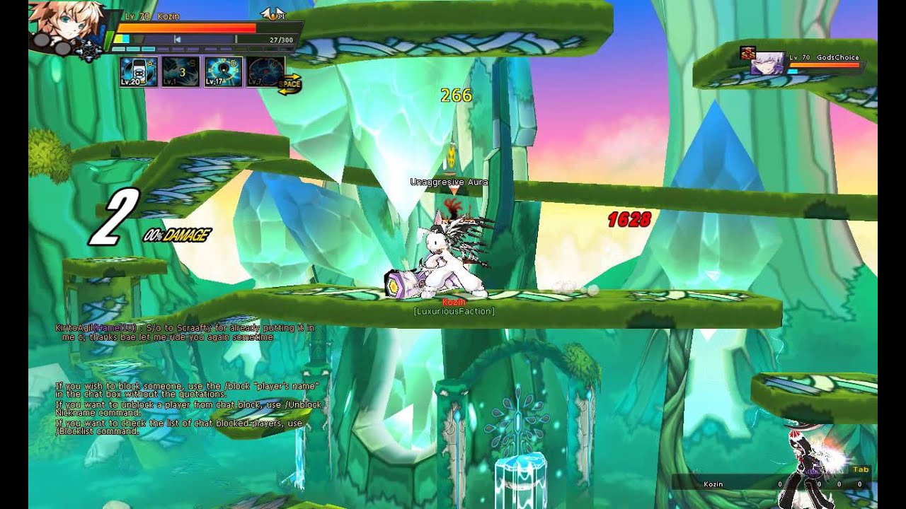 [Elsword:NA]vs GodsChoice