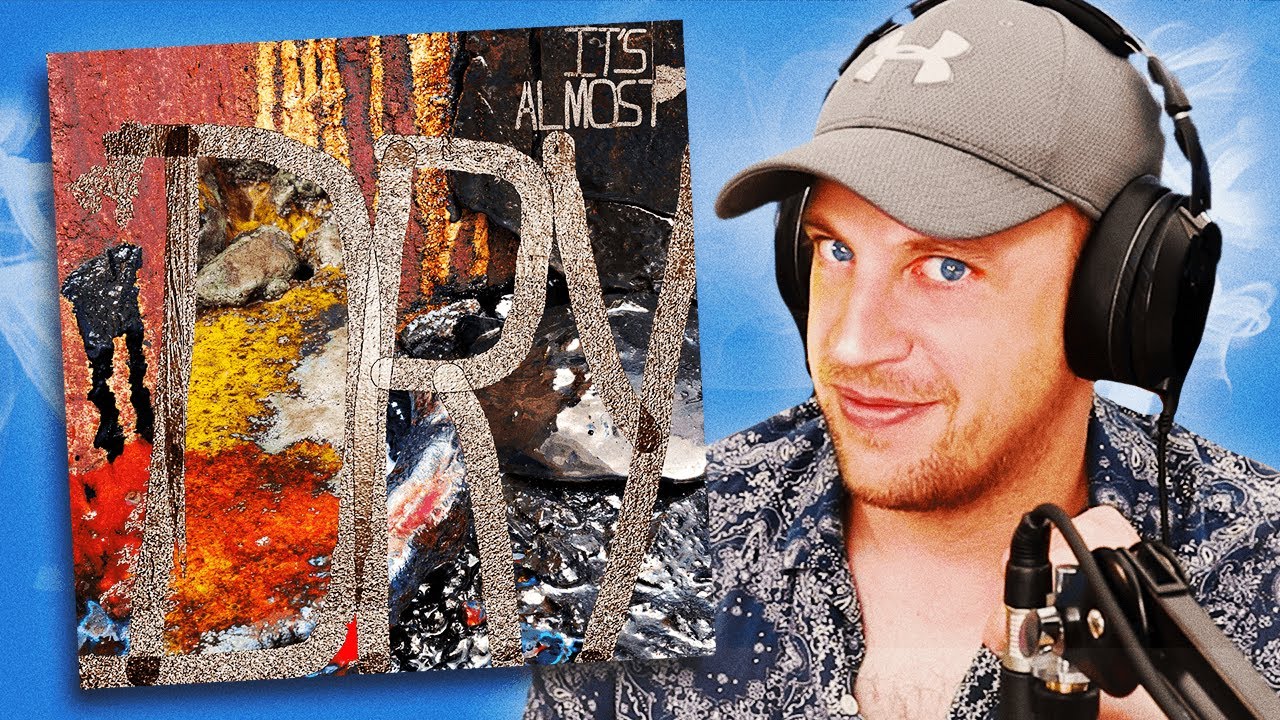 Pusha T - IT'S ALMOST DRY - REACTION | RAP ALBUM OF THE YEAR?