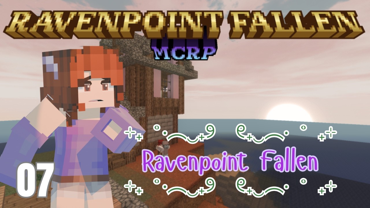 Ravenpoint Fallen {Episode 7} : The NEW Couple?