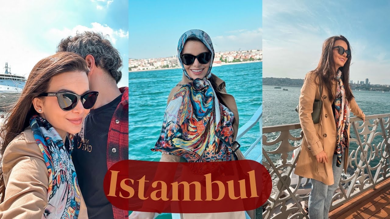 Tour com ele pelo Bósforos e Lado Asiático de Istambul