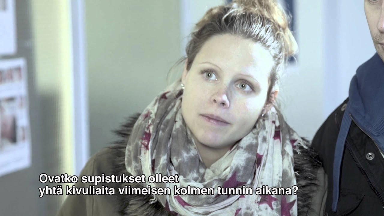 Milloin on aika lähteä sairaalaan synnyttämään?