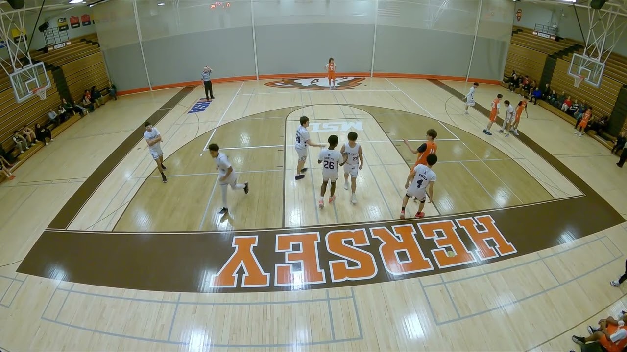 8th White Niles North WIN vs Hersey at Hersey 2-15-26