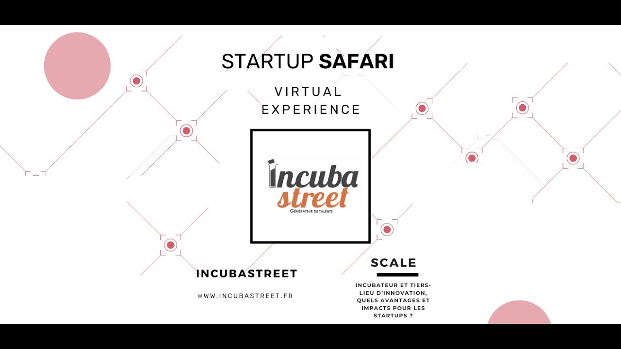 Entreprendre avec Incubastreet.
