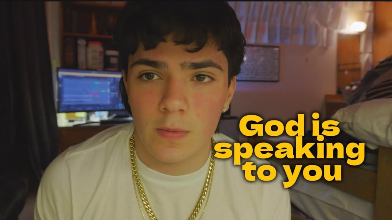 God is about to turn things around