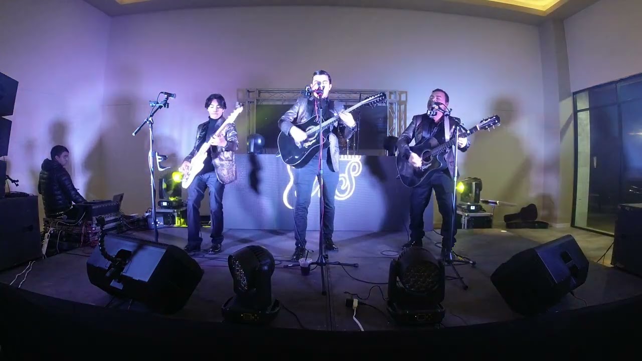 Amor De Cuatro Paredes - Orgullo Rs (Live Session 2025) (CRESPO RECORDS)