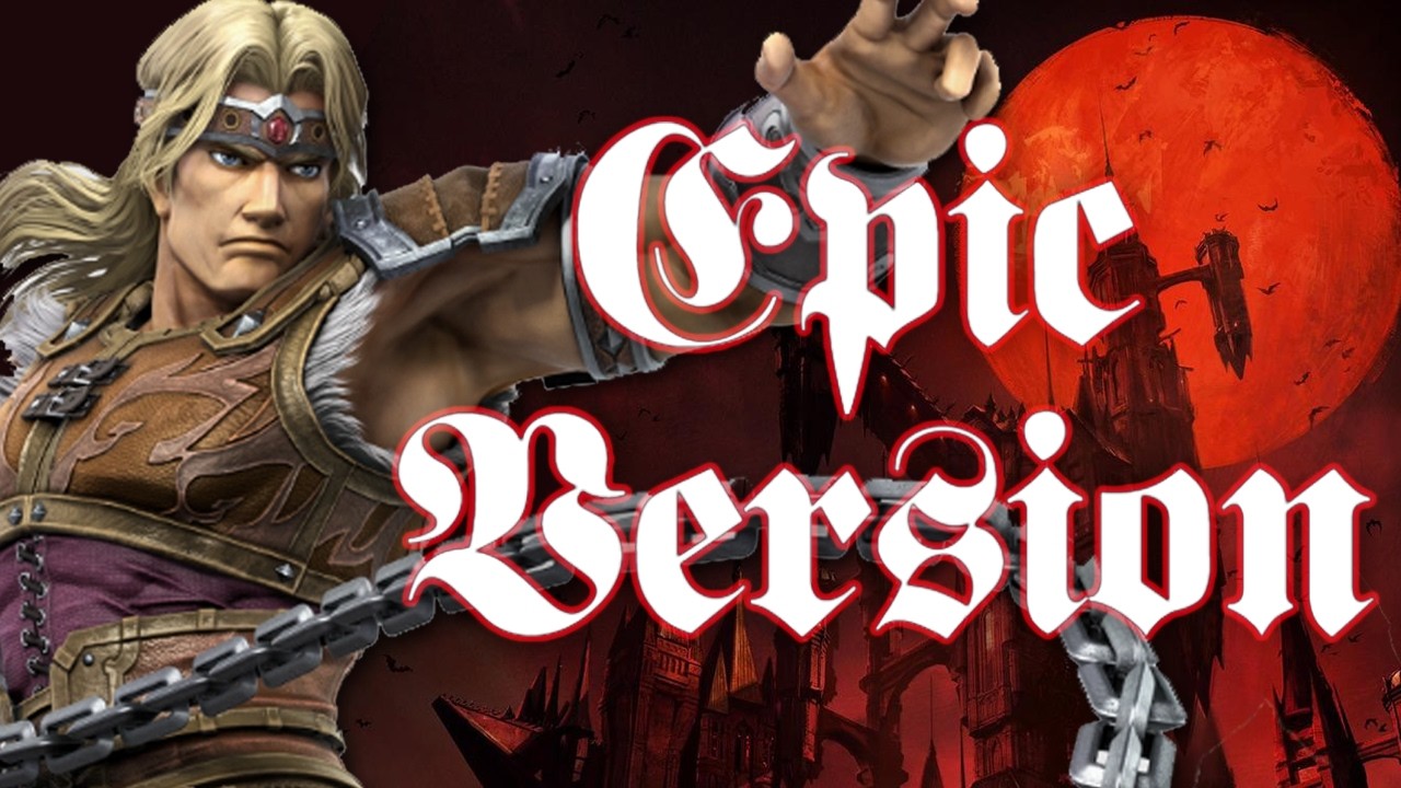 Castlevania - Simon's Theme | Epic Orchestral Version