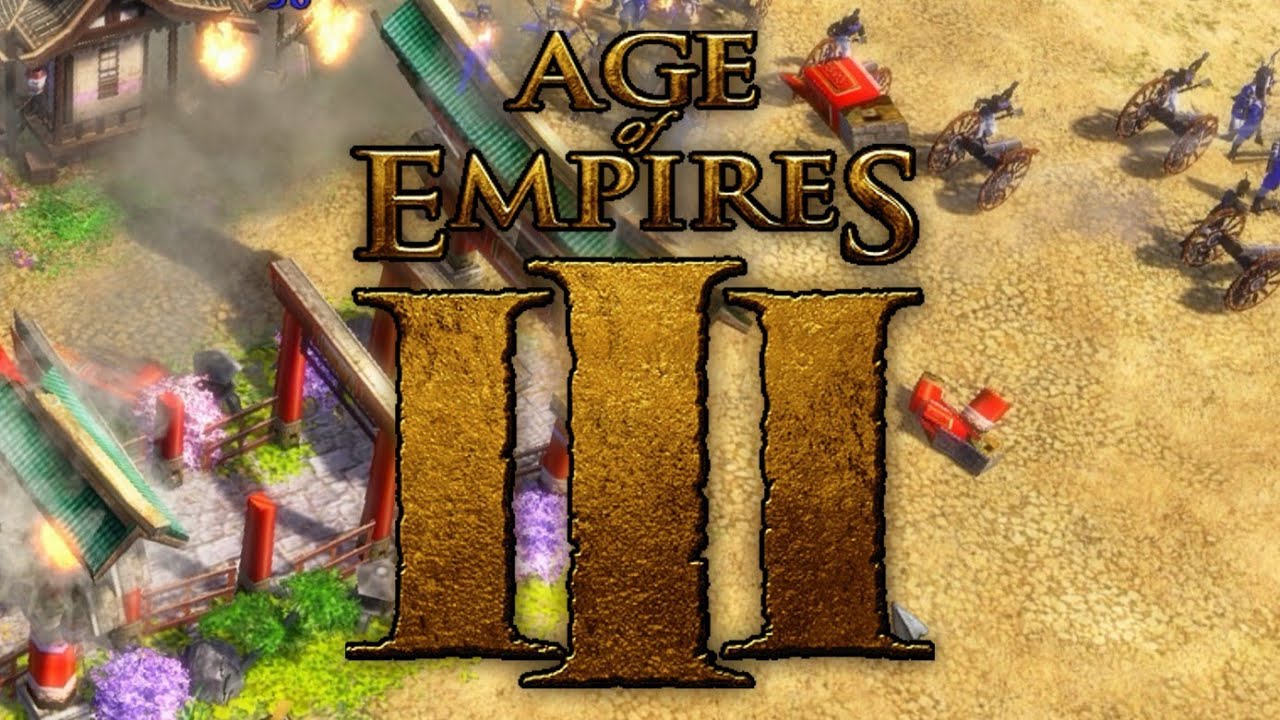 JUGANDO Age of Empires 3 - Rush y Bases con España
