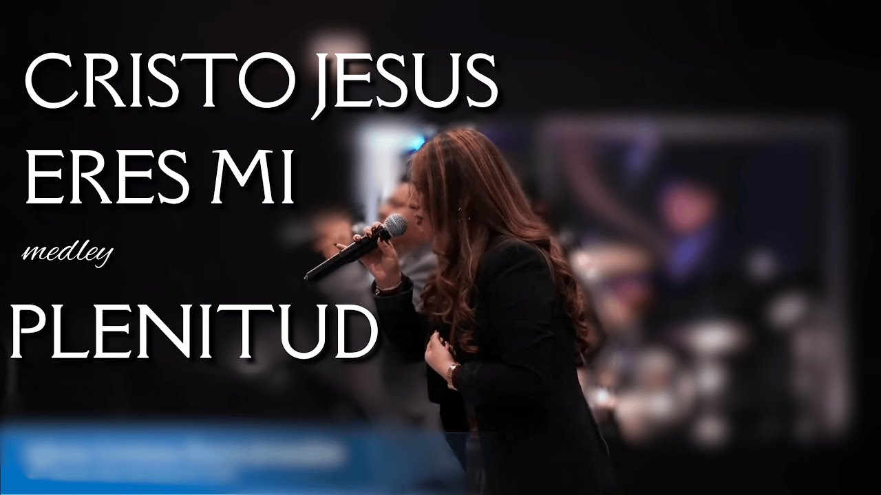 MEDLEY DE ADORACIÓN EN VIVO | Eres Mi Plenitud + Yeshua | Worship en Español