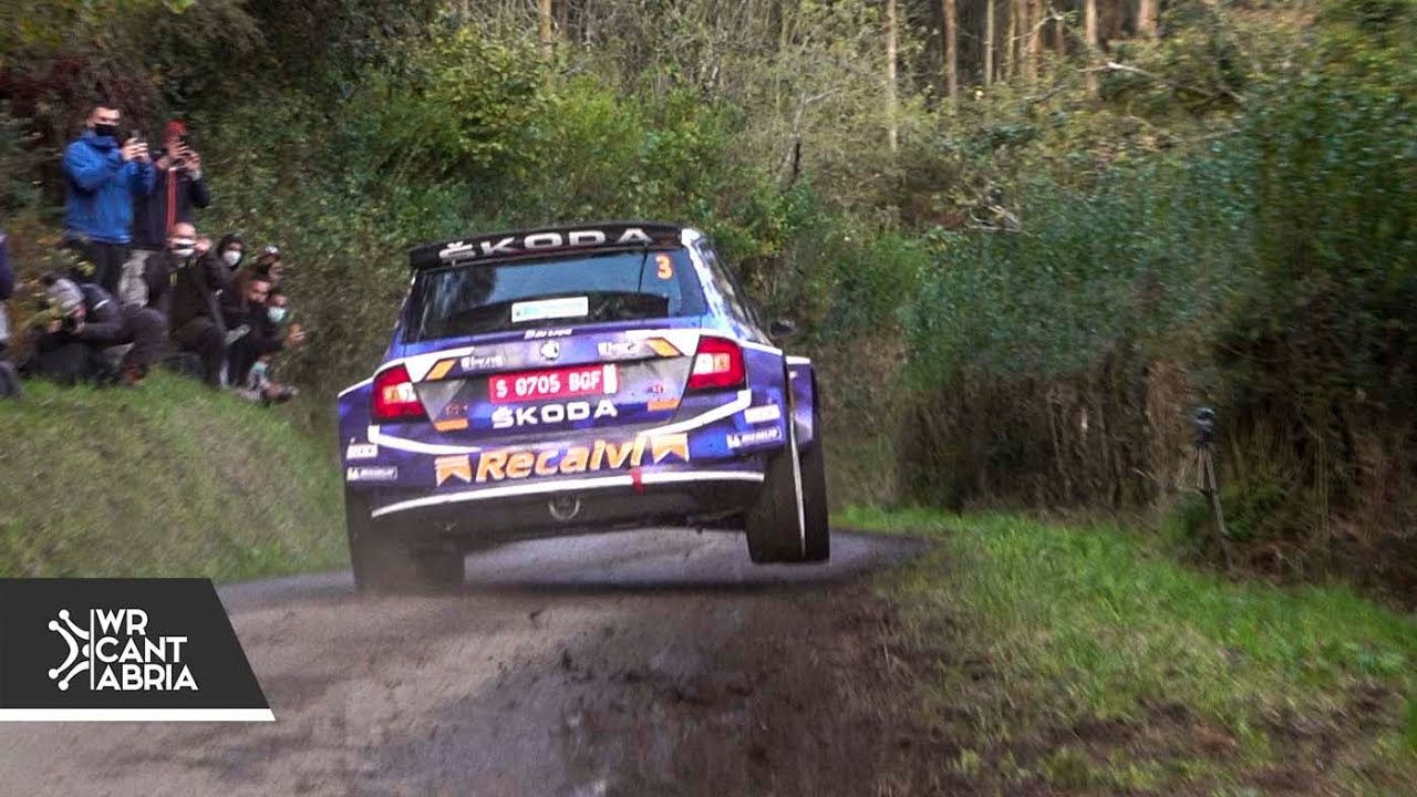 57 Rally Princesa de Asturias | #CERA 2020 | @WRCantabria