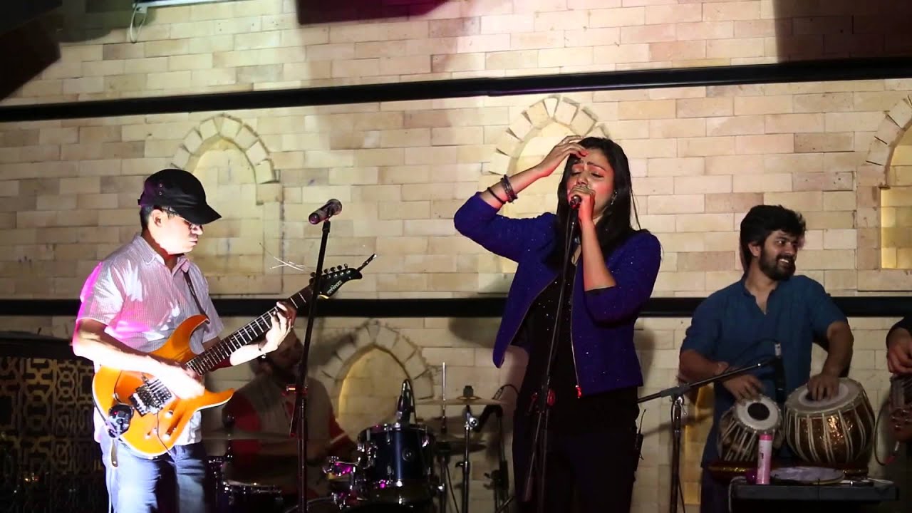 Spice Route Live at Ambrosia Featuring Mame Khan