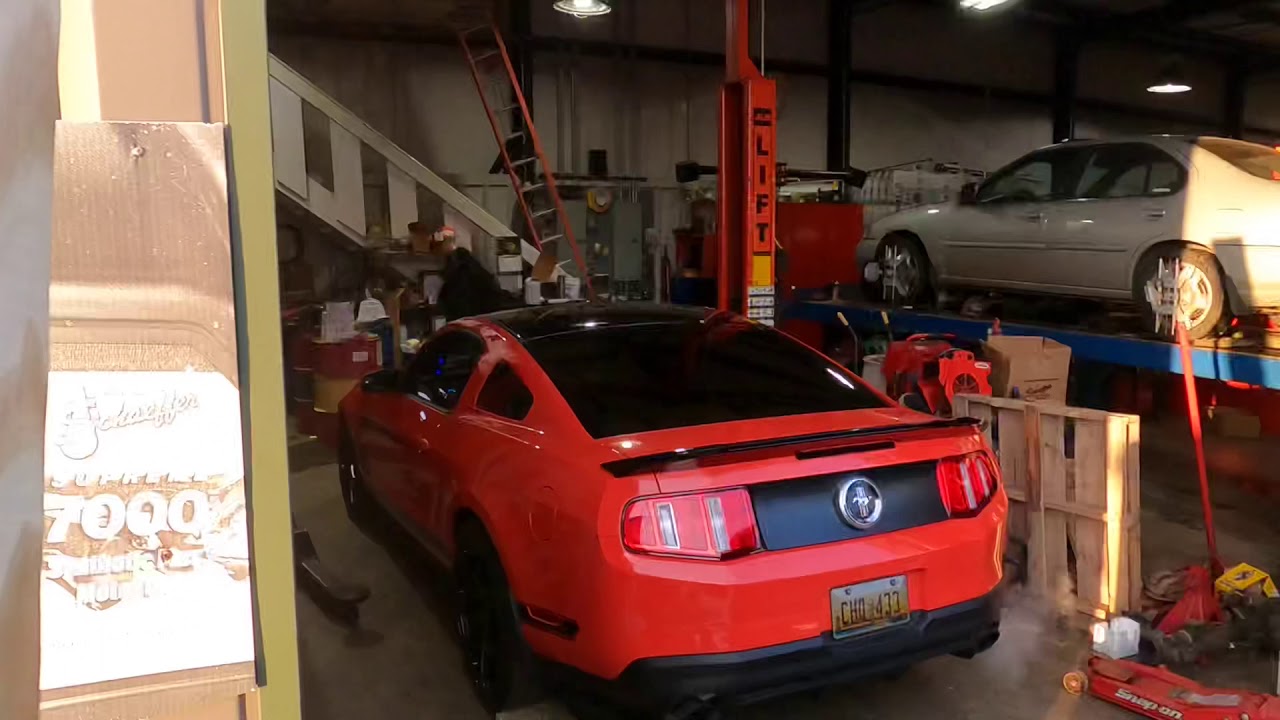 Calimer Stage 3 Installed, But What&rsquo;s That Noise?