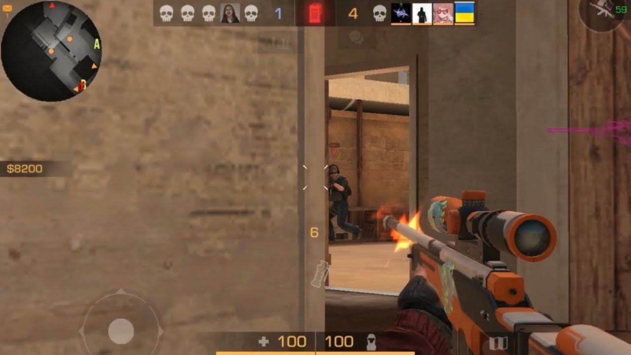 Y O P P A😍 | STANDOFF 2 (FRAGMOVIE)