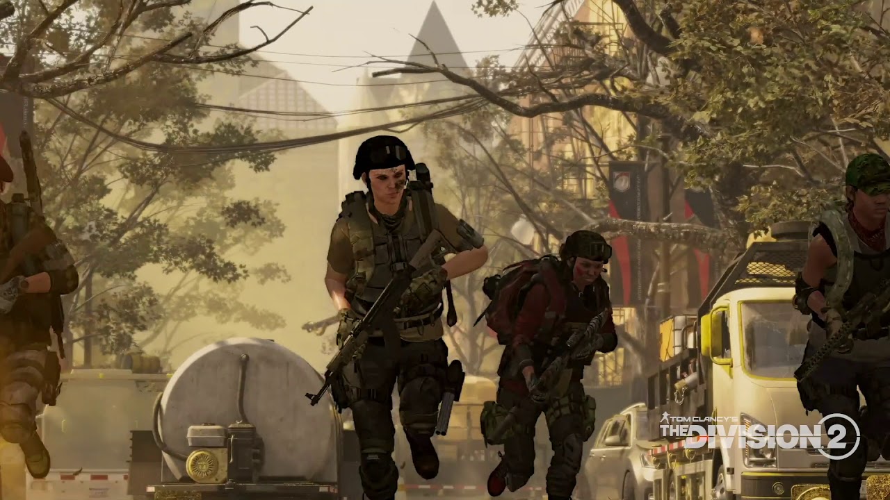Mtn Dew Amp Game Fuel // Tom Clancy&rsquo;s The Division 2