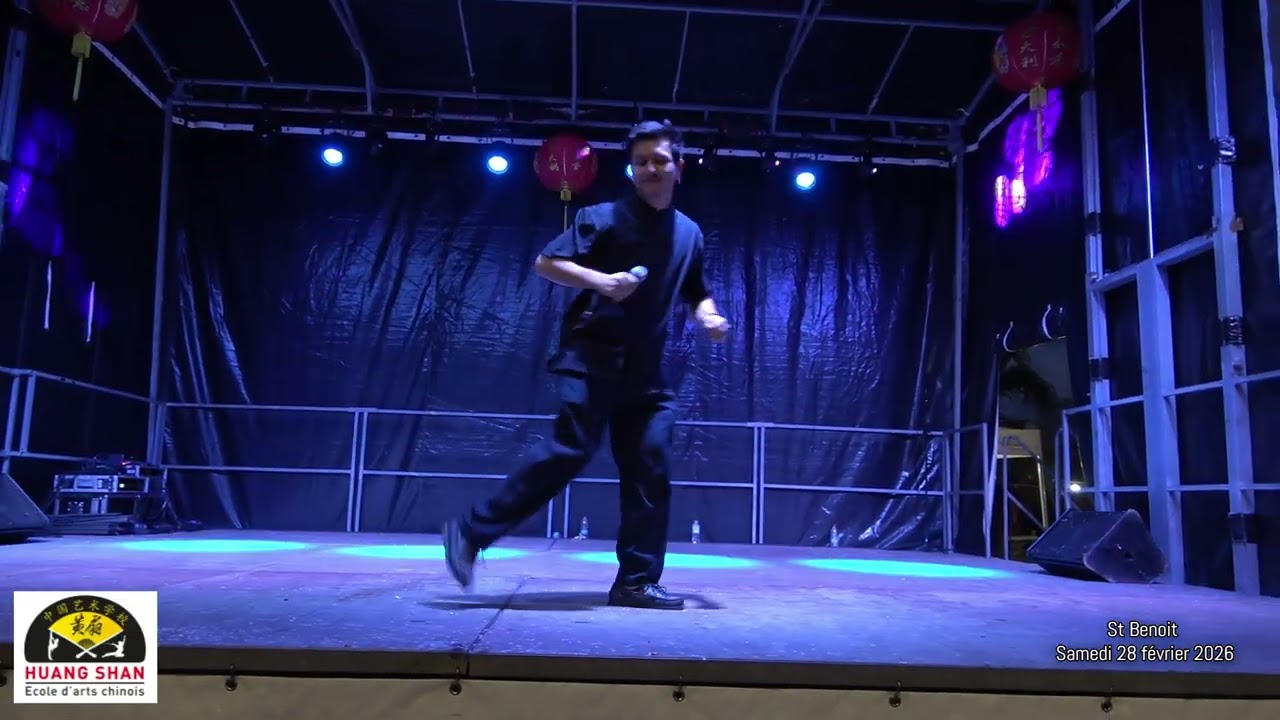 Hyro974 Live Performance | Chinese New Year 2026 | La Réunion