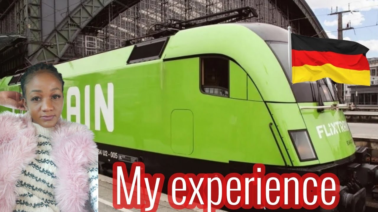 My experience in the worst reviewed train in Europe: flix train