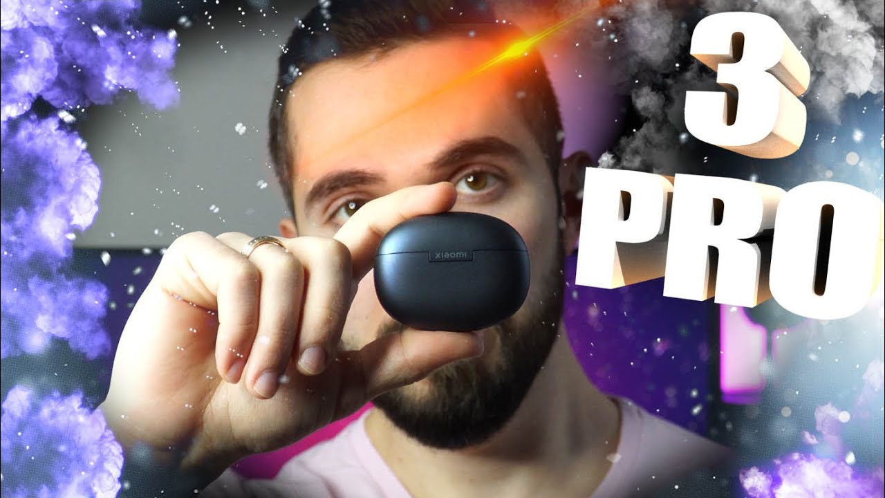 Xiaomi Buds 3 PRO | ОБЗОР И СРАВНЕНИЕ Xiaomi True Wireless 3 PRO