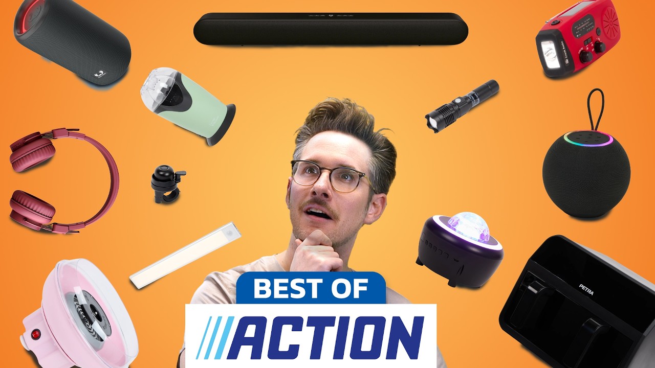 Die BESTEN ACTION-Produkte der letzten 6 Monate