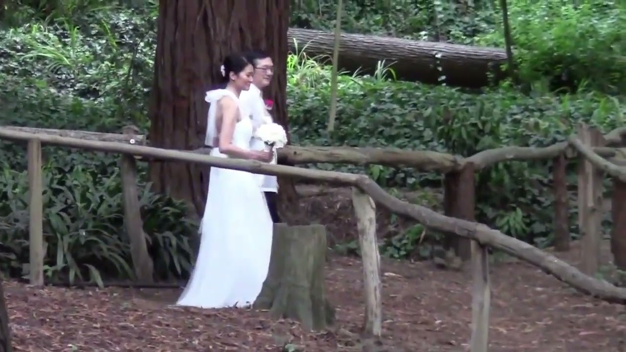 Alice & Henry Wedding Ceremony