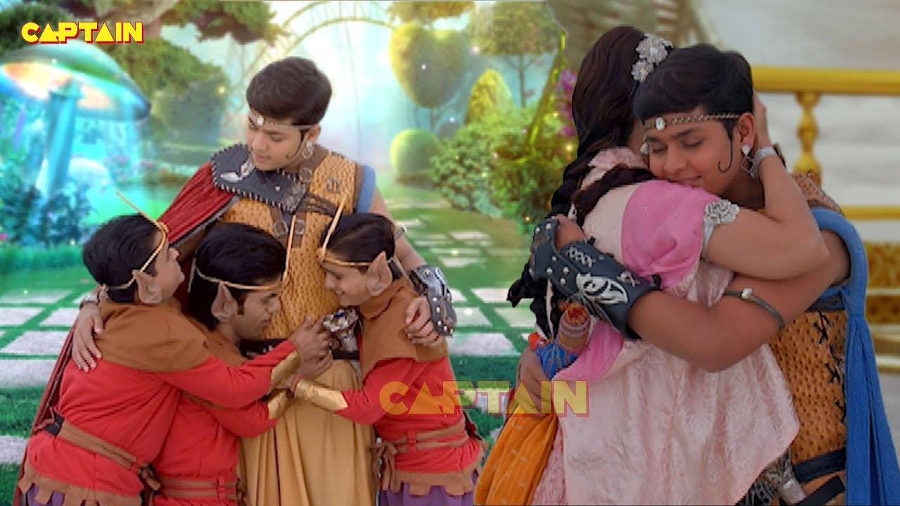 बालवीर को मिली अपनी शक्तियां | Baalveer | Episode 801 | Full Episode