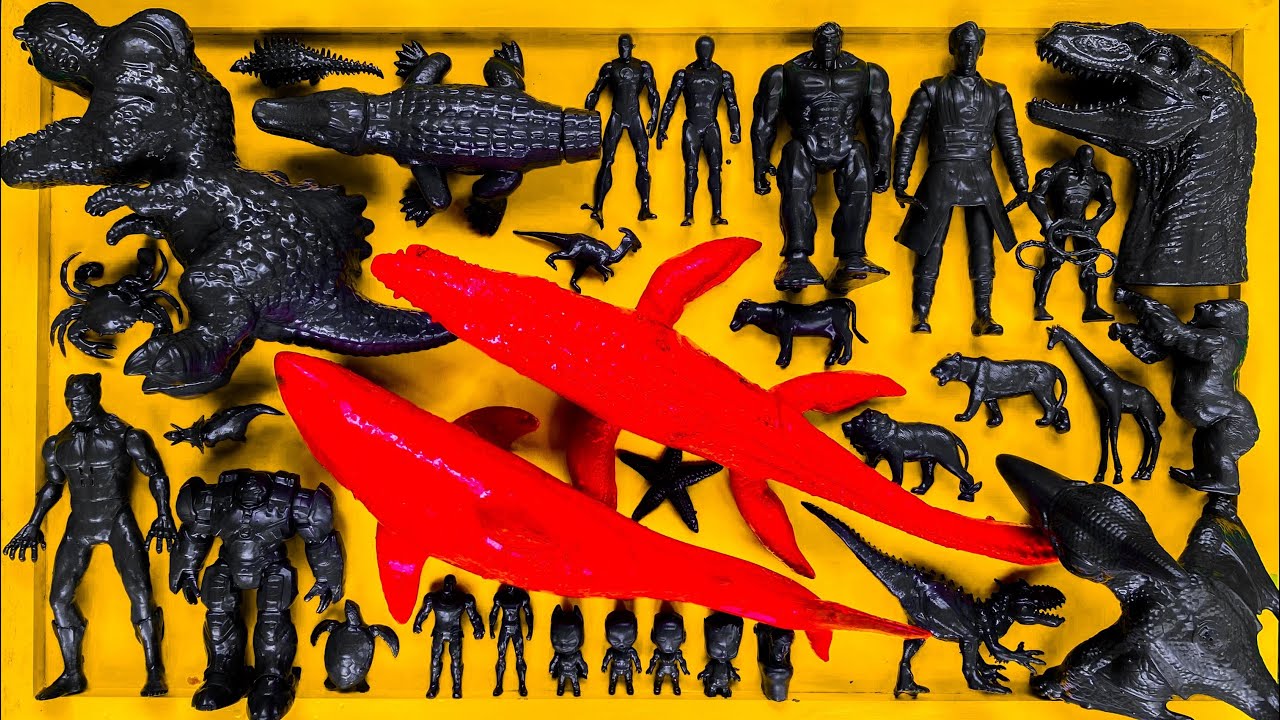 Dinosaurus Jurassic World Dominion: T-rex/ Brachiosaurus/ Skibidi/ Super-Man/ KingKong/ KingGidorah