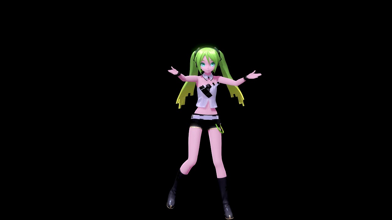 [MMD] Age Age Again Hologram Ready 60fps