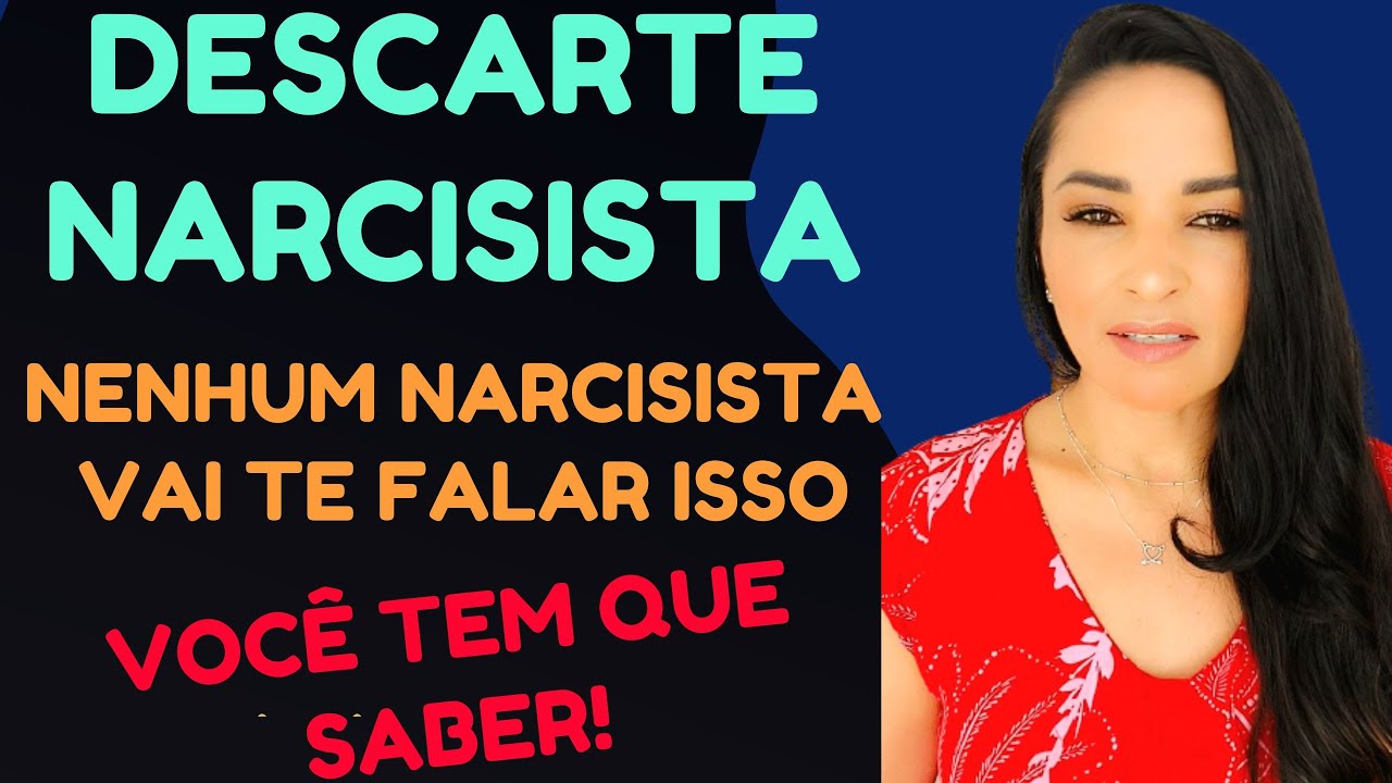 COMO NÃO SER DESCARTADO POR UM(A) NARCISISTA || DESCARTE SEM SEPARAÇÃO @psyhelenarodrigues-Elenir