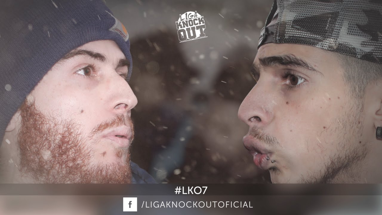 Liga Knock Out / EarBox Apresentam: Recalot vs Facto BSJ (7&ordf; Edi&ccedil;&atilde;o)
