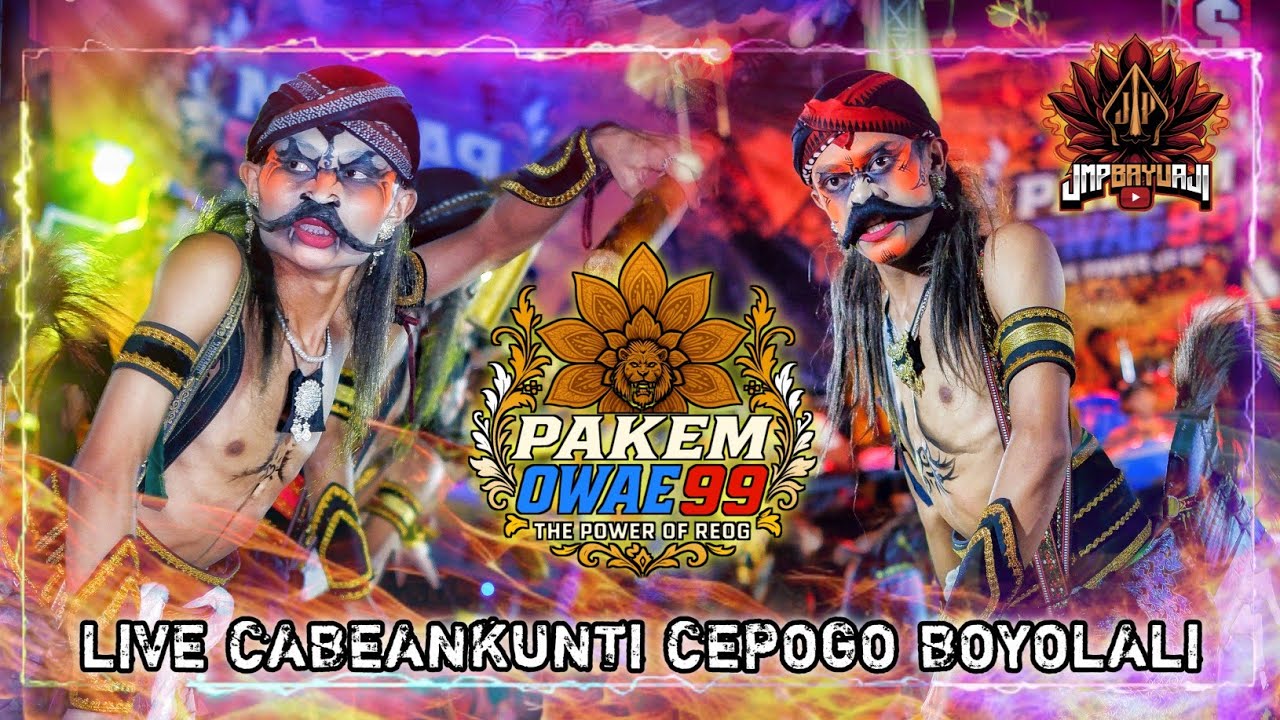 FULL TEOL !! WAROK PAKEM OWAE 99 - LIVE CABEANKUNTI CEPOGO BOYOLALI - 13 SEPTEMBER 2025