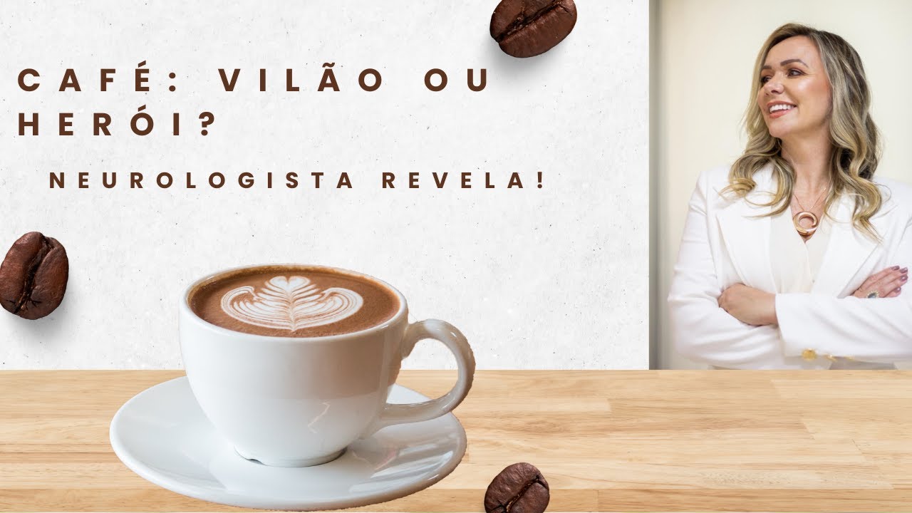 Cafeína e o Cérebro: O duelo diário.