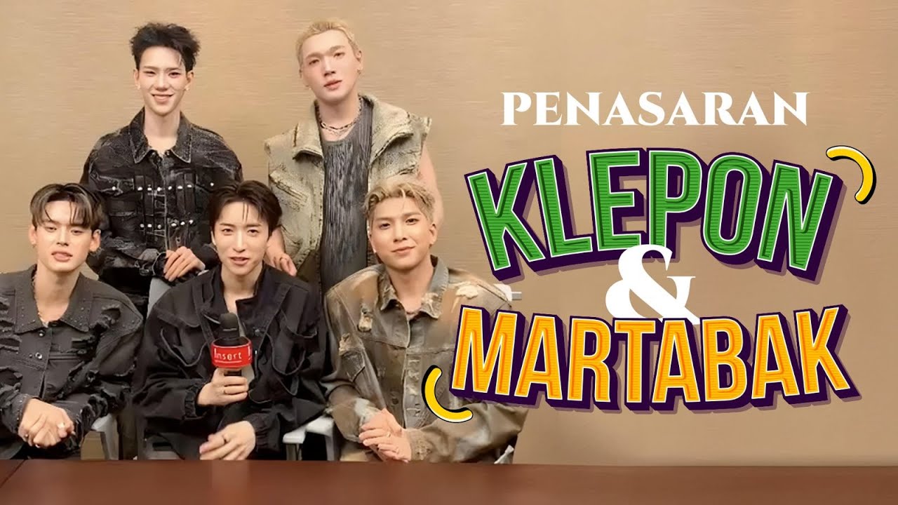 First Time ke Indonesia! PERSES Ungkap Momen Lucu dan Makanan Favorit