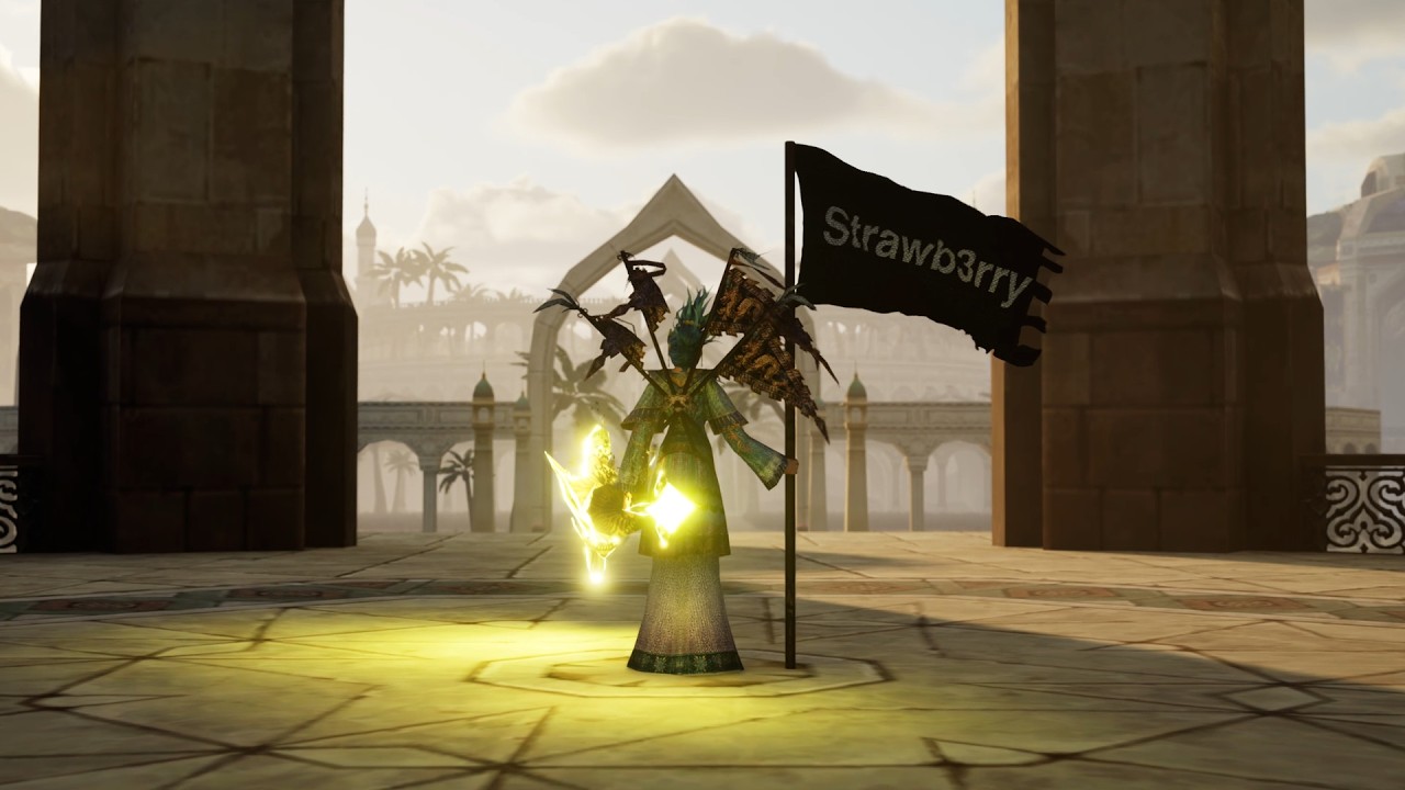 Silkroad Online | Hebe | A New Beginning!