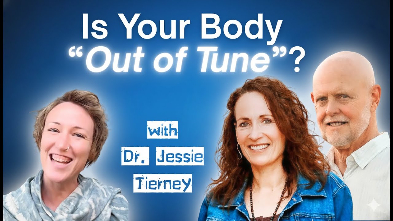 Frequency Medicine: Why Restoring Your Frequency May Be Your Missing Link to Wellness