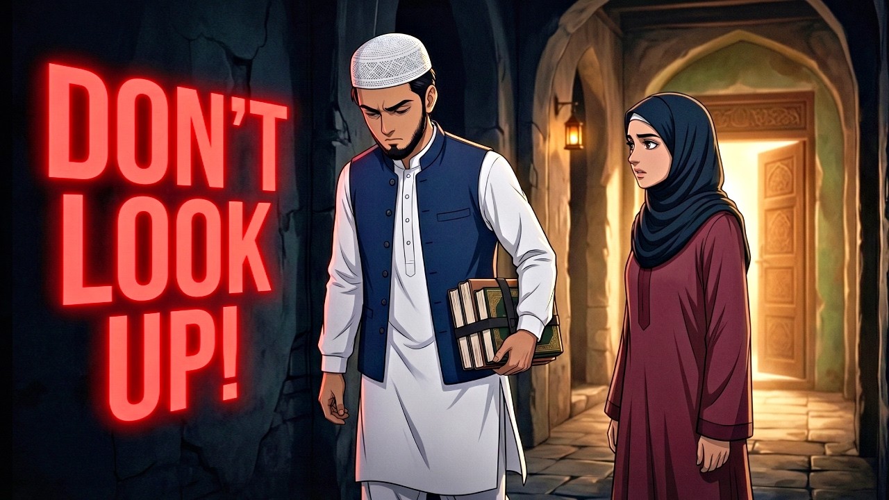 He Never Looked at Girls… Until His Heart Broke First (Islamic Story)