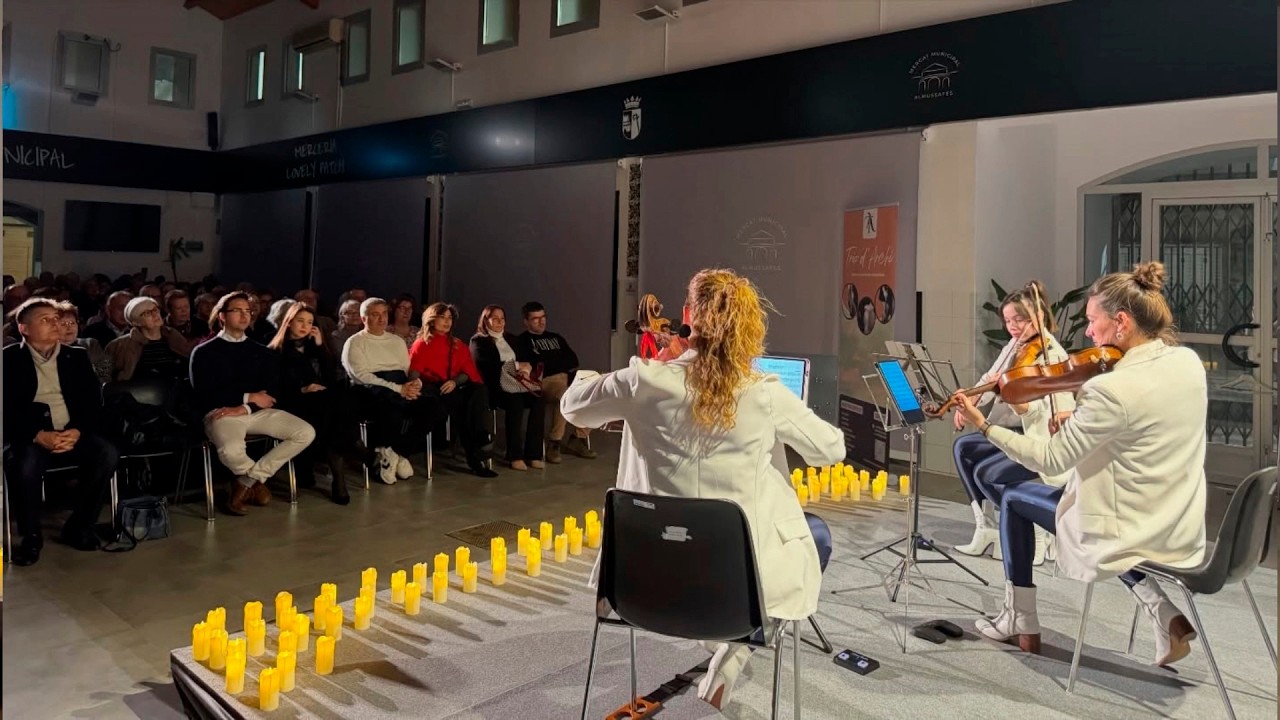 Almussafes celebra el Dia dels Enamorats amb música en directe