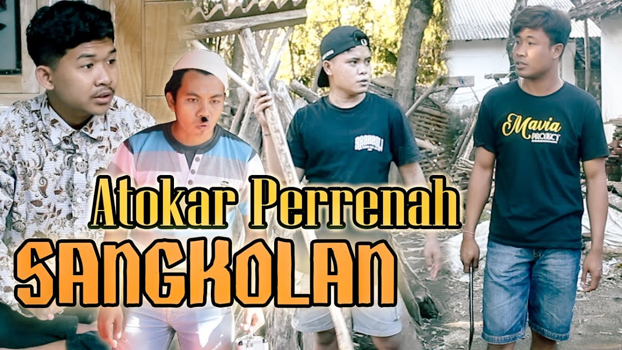 KOMEDI MADURA JAWA - PERKARAH WARISAN
