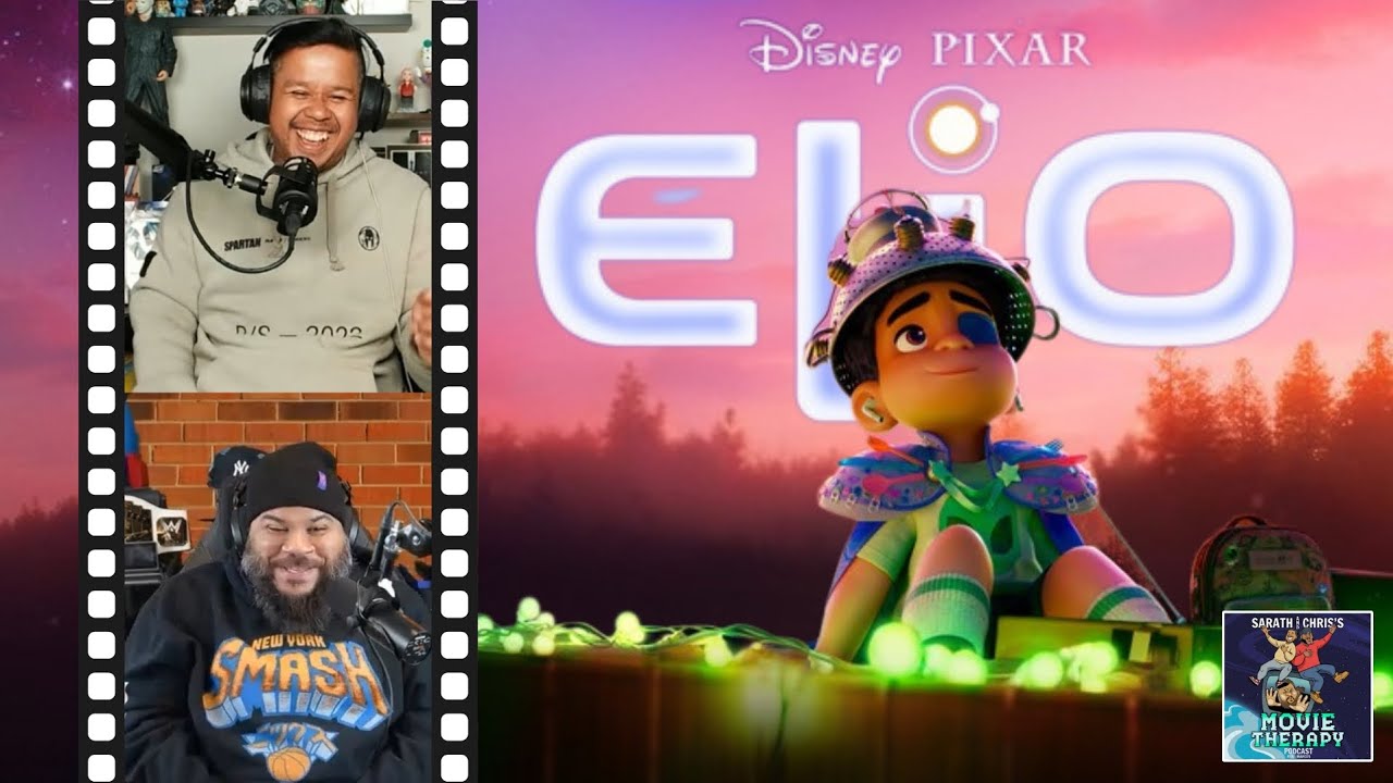 HAS PIXAR FINALLY FALLEN OFF? Ep. 166 Elio