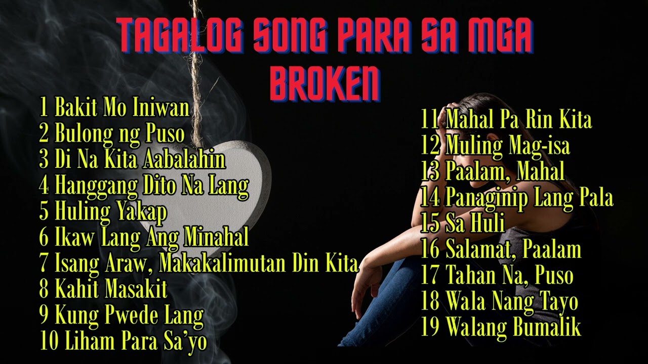 Sad Song for Broken heart 2025