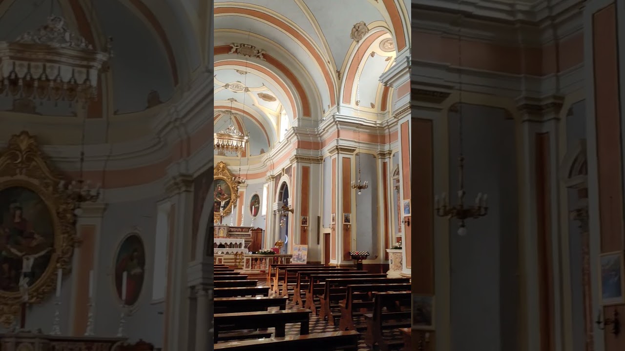 CERLONGO MN  la CHIESA