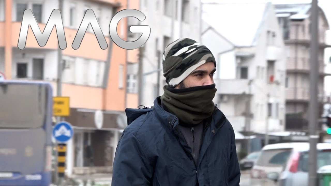 Aerozagađenje i zimske infekcije opasnost za sve nas